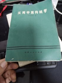 实用中医内科学