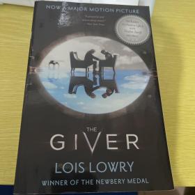 The Giver Movie Tie-In Edition 记忆传授者 电影版 英文原版