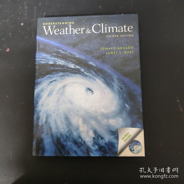 Understanding weather and climate 附光盘一张