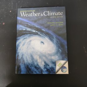 Understanding weather and climate 附光盘一张