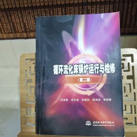 循环流化床锅炉运行与检修（第2版）