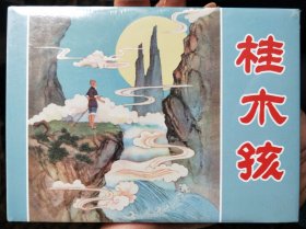 桂木孩精装连环画