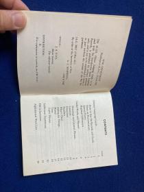 1943年飞虎队战地语言手册《a guide to the spoken language》飞虎队指引手册