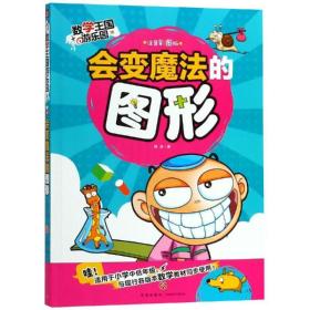 会变魔法的图形/数学王国游乐园 小学基础知识 邢卓