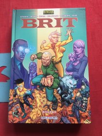 Brit Robert Kirkman skybound