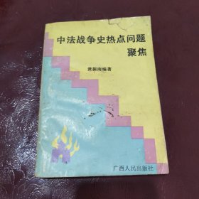 中法战争史热点问题聚焦