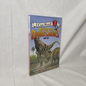 After the Dinosaurs Box Set After the Dinosaurs（3册合售）