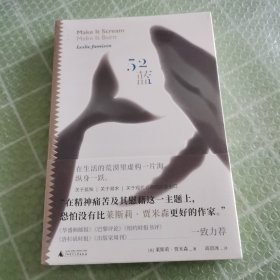 52蓝（14个直击灵魂的真实故事：关于孤独、渴求、沉迷，关于现代心灵的应急出口）