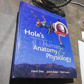 Hole's essentials of Human Anatomy Physiology（外文原版）