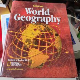 GLENCOE WORLD GEOGRAPHY