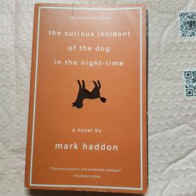 The Curious Incident of the Dog in the Night-Time(夜间狗的奇怪事件)