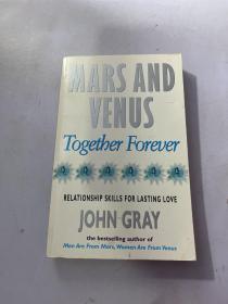 Mars and Venus Together Forever