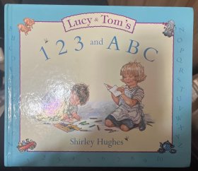 Lucy & Tom’s 123 and ABC