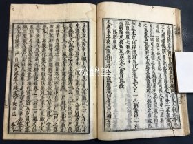 《国朝佳节录》1册全，和刻本，汉文，贞享5年，1688年版，古代日本一年十二月之行事，风俗录，并多引经据典，加以考证，相当于我国古代的岁时记，多受我国文化影响，如记有贺正，东土爆竹，释奠，桃花酒，浴佛，端午，七夕，重阳，腊八粥，除夕等，卷末并附庚申说，可读可藏。