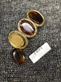 AA54-3 7494 聚邮阁藏品 Vintage 日本回流中古发卡