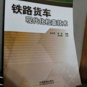 铁路货车现代化检查技术