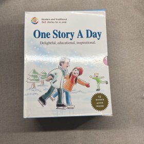 One Story A Day  11册合售