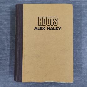 ROOTS ALEX HALEY