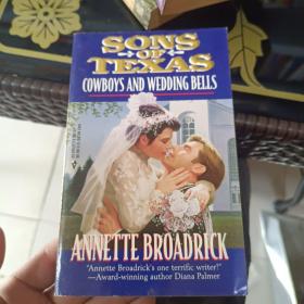 COWBOYS AND WEDDING BELLS