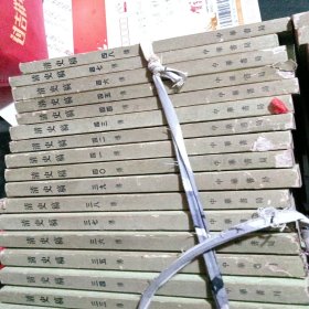 清史稿（1套48本差第一本）