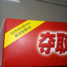 夺取新时代中国特色社会主义伟大胜利 热烈庆祝中国共产党第十九次全国代表大会胜利召开【568*838mm 展览挂图*8张】