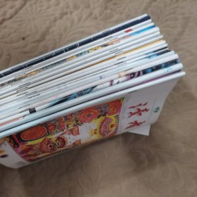 读者2012 (3-24）19册合售