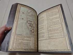 上古卷轴4湮灭 the elder scrolls oblivion 官方游戏攻略 设定集