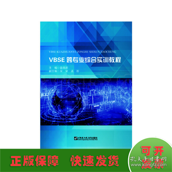 VBSE跨专业综合实训教程