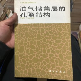 油气储集层的孔隙结构