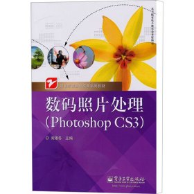 数码照片处理(Photoshop CS3)