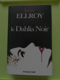 Le Dahlia Noir