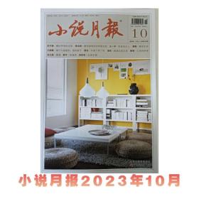 小说月报2023年10月