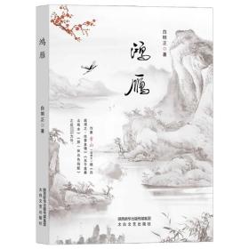 鸿雁 中国现当代文学 白明正 新华正版