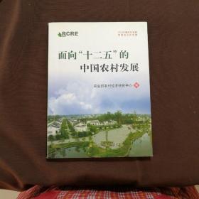 面向“十二五”的中国农村发展