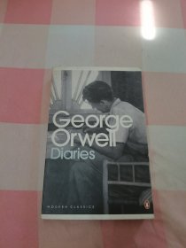 george orwell diaries【内页干净】