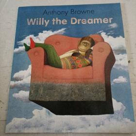 Willy the Dreamer：梦想家威利 ISBN9781406313574