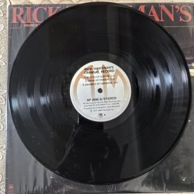 RICK WAKEMAN'S 黑胶唱片 LP