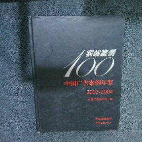 2003-2004中国广告案例年鉴实战案例 100