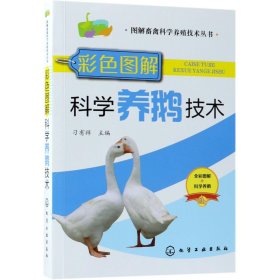 彩色图解科学养鹅技术/图解畜禽科学养殖技术丛书