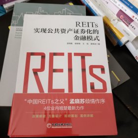 REITs:实现公共资产证券化的金融模式