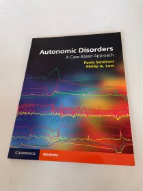 Autonomic Disorders A Case-Based Approach
