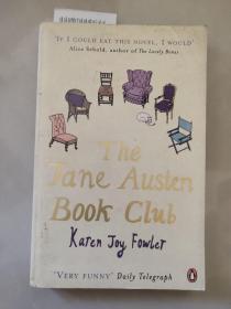 The Jane Austen Book Club