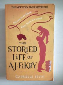 The Storied Life of A. J. Fikry岛上书店