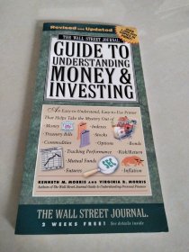 The Wall Street Journal Guide to Understanding Money and Investing