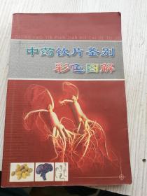 中药饮片鉴别彩色图解