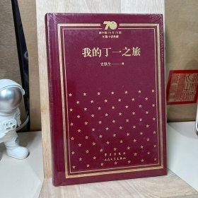 我的丁一之旅/新中国70年70部长篇小说典藏