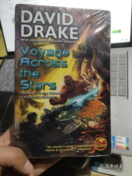 Voyage Across the Stars 全新塑封未折