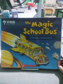 学而思 神奇校车英文原版绘本书籍The Magic School Bus