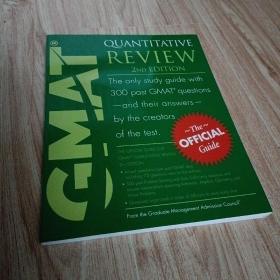 GMAT Quantitative Review.2ND EDITION  定量展示