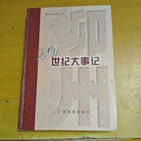 柳州20世紀(jì)大事記